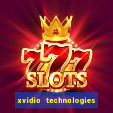 xvidio technologies startup download